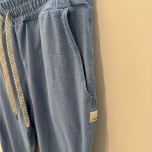 Vuori Light Blue Women's Joggers